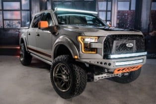 2016 Ford XLT 4x4 SuperCrew 